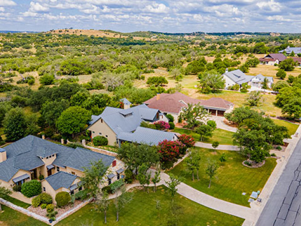 High Quality Roofing Services<br>for the Texas Hill Country
