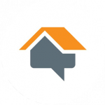 Homeadvisor Logo Disc